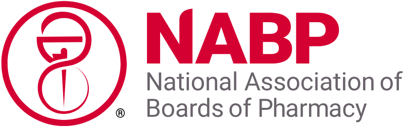 NABP accredited — National Association of Boards of Pharmacy