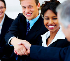 International business collaboration